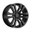 Performance Replicas PR182 22x9 6x139.7 S-BLK - 182SB-2295824