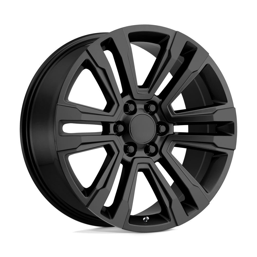 Performance Replicas PR182 20x9 6x139.7 S-BLK - 182SB-295824