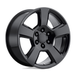 Performance Replicas PR183 20x9 6x139.7 G-BLK - 183GB-295827