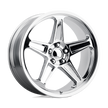 Performance Replicas PR186 20x10.5 5x115 CHROME - 186C-2159025
