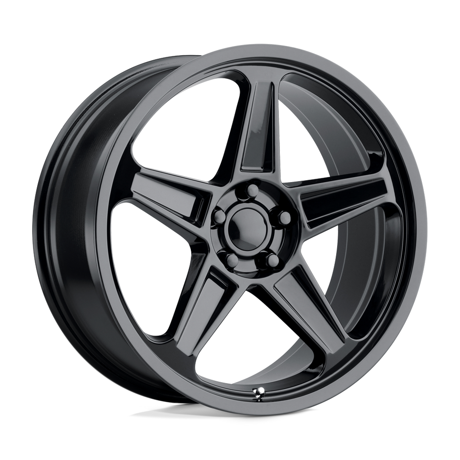 Performance Replicas PR186 20x9 5x115 G-BLK - 186GB-299020
