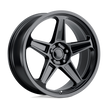 Performance Replicas PR186 20x9 5x115 G-BLK - 186GB-299020