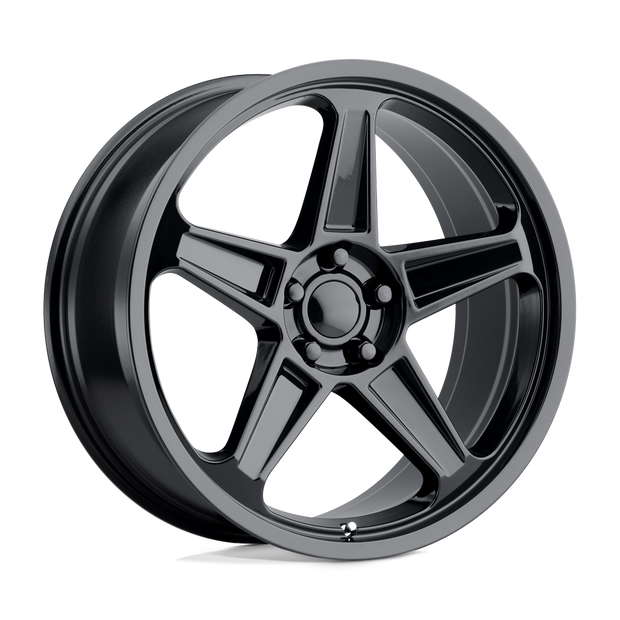 Performance Replicas PR186 20x9 5x115 G-BLK - 186GB-299020
