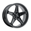 Performance Replicas PR186 20x9 5x115 M-BLK - 186MB-299020