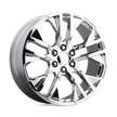 Performance Replicas PR187 22x9 6x139.7 CHROME - 187C-2295824
