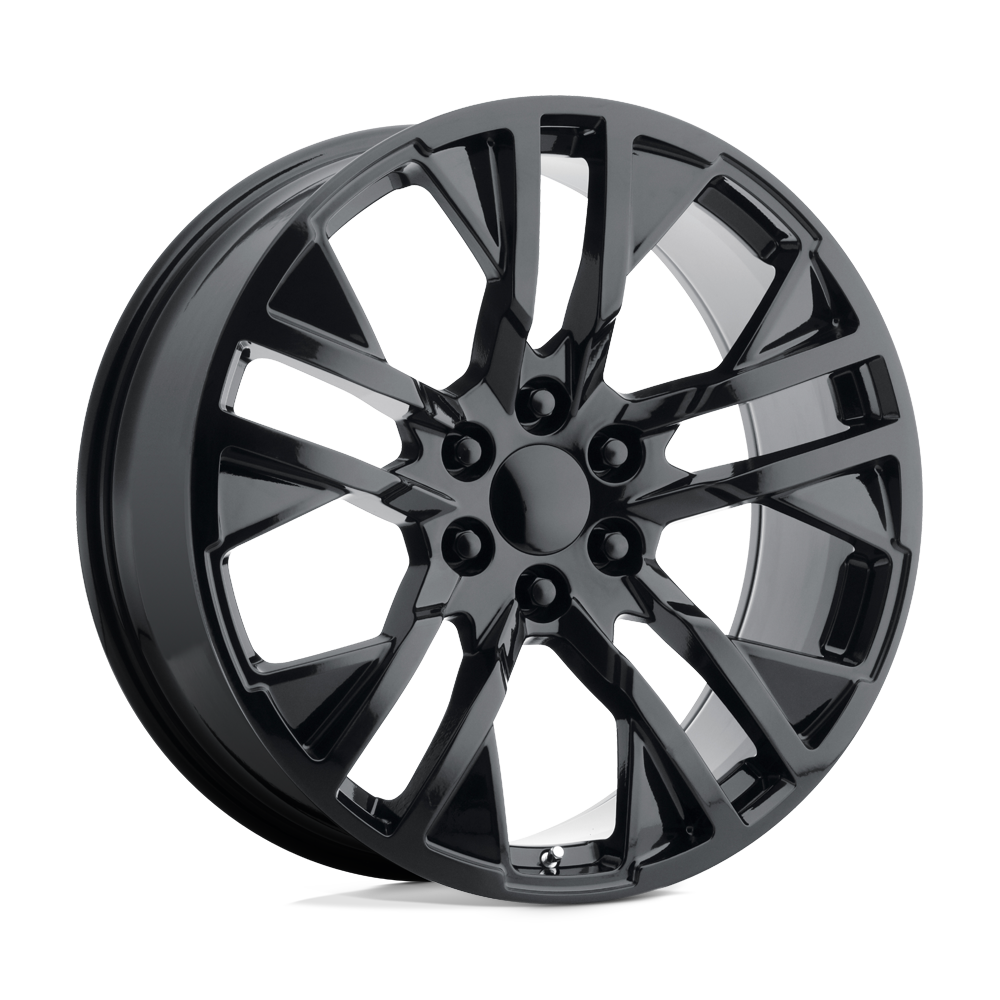 Performance Replicas PR187 22x9 6x139.7 G-BLK - 187GB-2295824