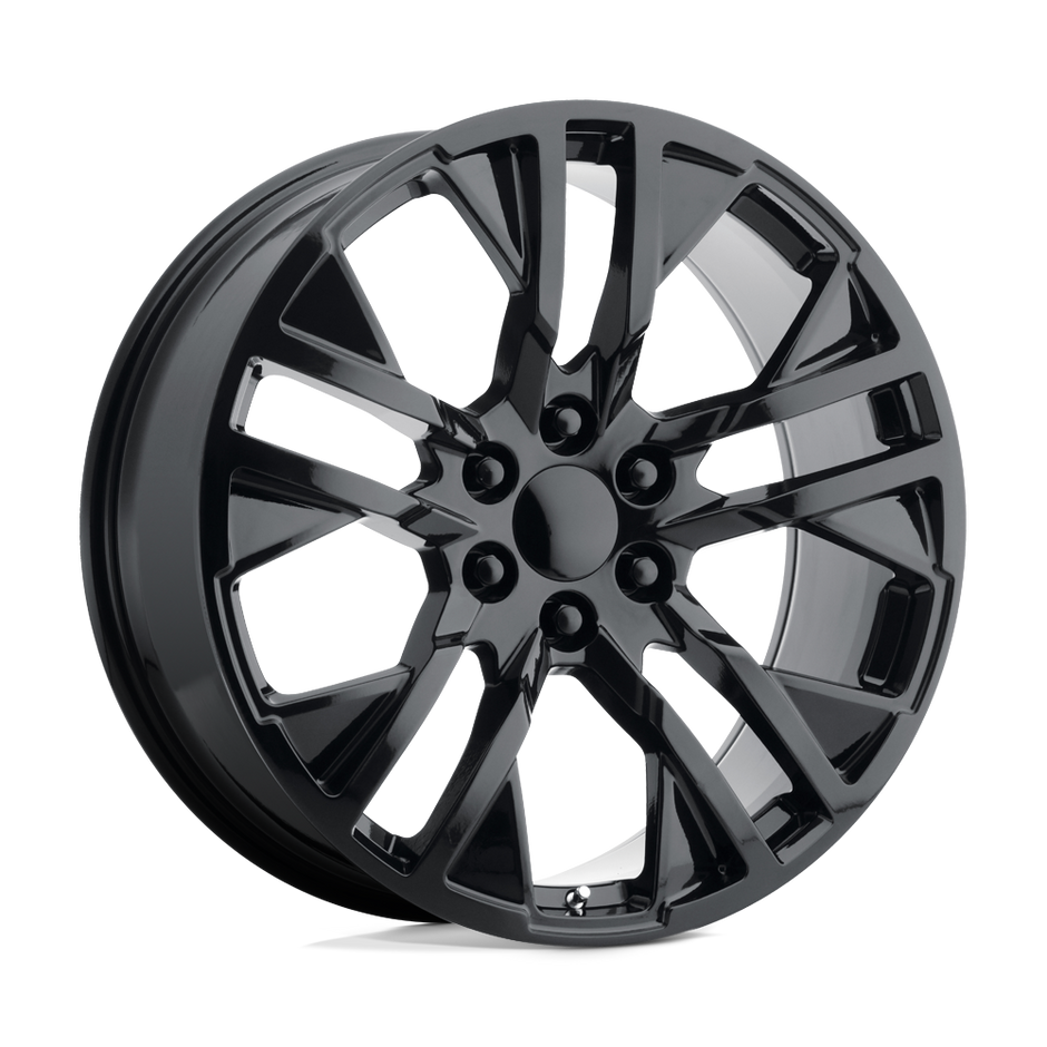 Performance Replicas PR187 22x9 6x139.7 G-BLK - 187GB-2295824