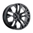 Performance Replicas PR187 22x9 6x139.7 G-BLK - 187GB-2295824
