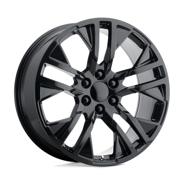 Performance Replicas PR187 22x9 6x139.7 G-BLK - 187GB-2295824