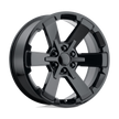Performance Replicas PR189 22x9 6x139.7 G-BLK - 189GB-2295824