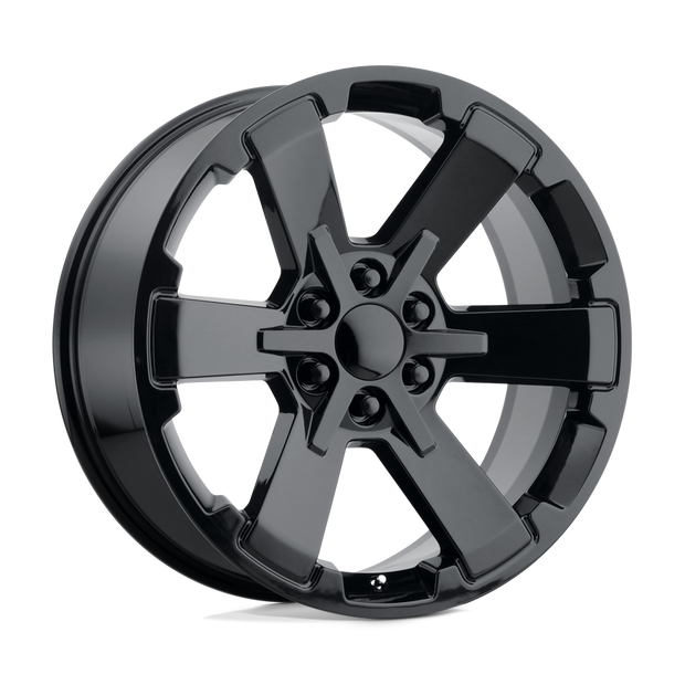 Performance Replicas PR189 22x9 6x139.7 G-BLK - 189GB-2295824