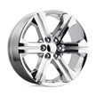 Performance Replicas PR191 22x9 6x139.7 CHROME - 191C-2295824