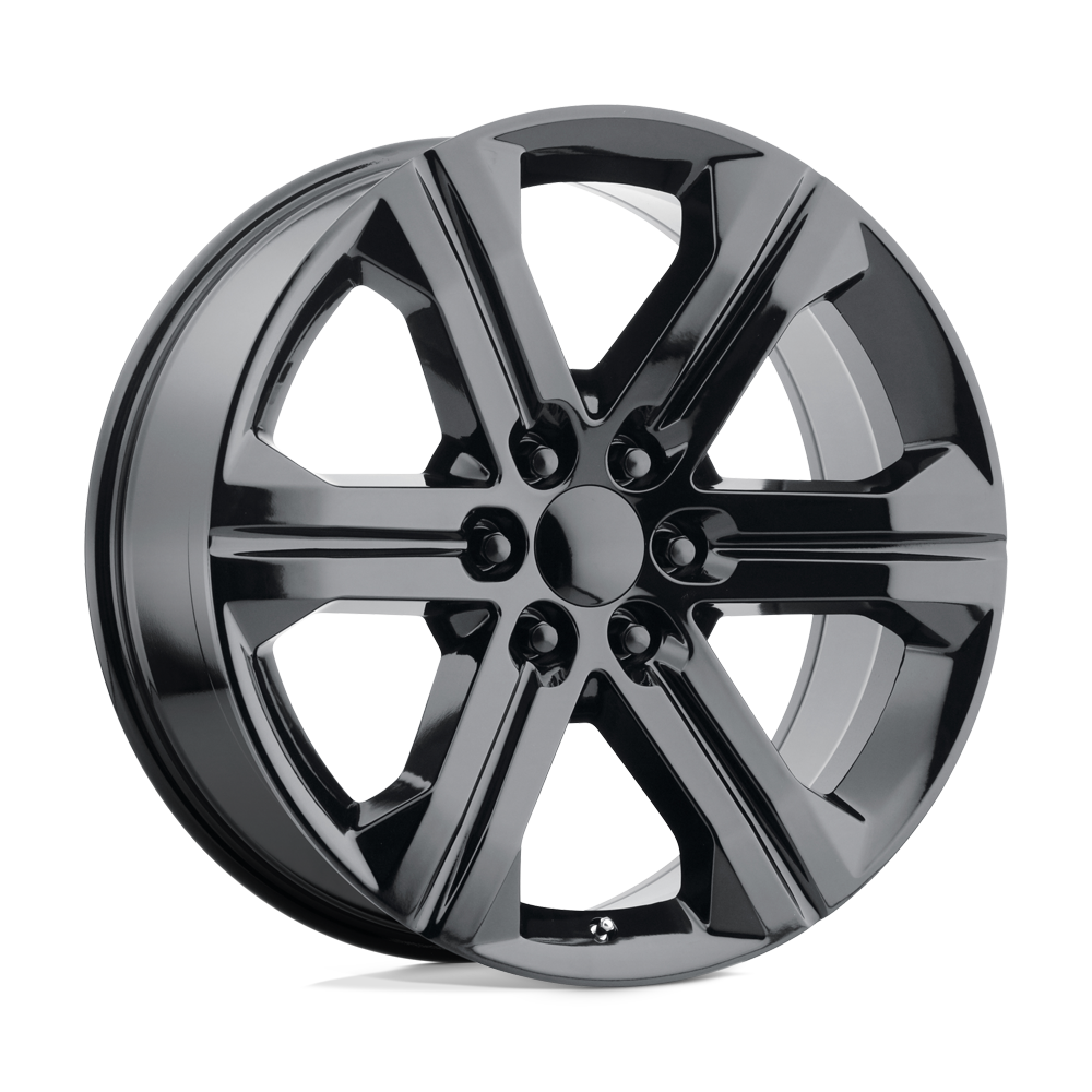 Performance Replicas PR191 22x9 6x139.7 G-BLK - 191GB-2295824