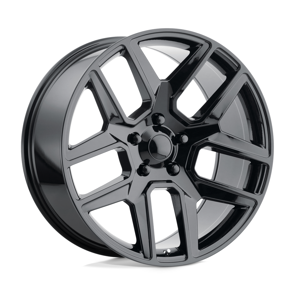 Performance Replicas PR192 22x10 6x139.7 G-BLK - 192GB-2215825