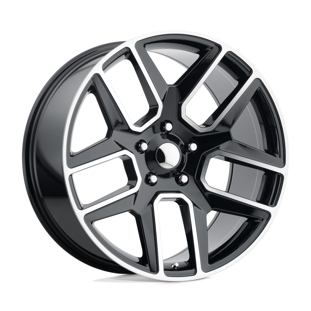 Performance Replicas PR192 20x9 6x139.7 G-BLK MACH - 192BM-295819