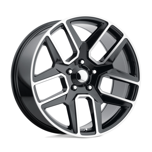 Performance Replicas PR192 20x9 6x139.7 G-BLK MACH - 192BM-295819