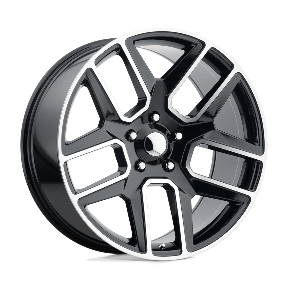 Performance Replicas PR192 20x9 5x139.7 G-BLK MACH - 192BM-298519