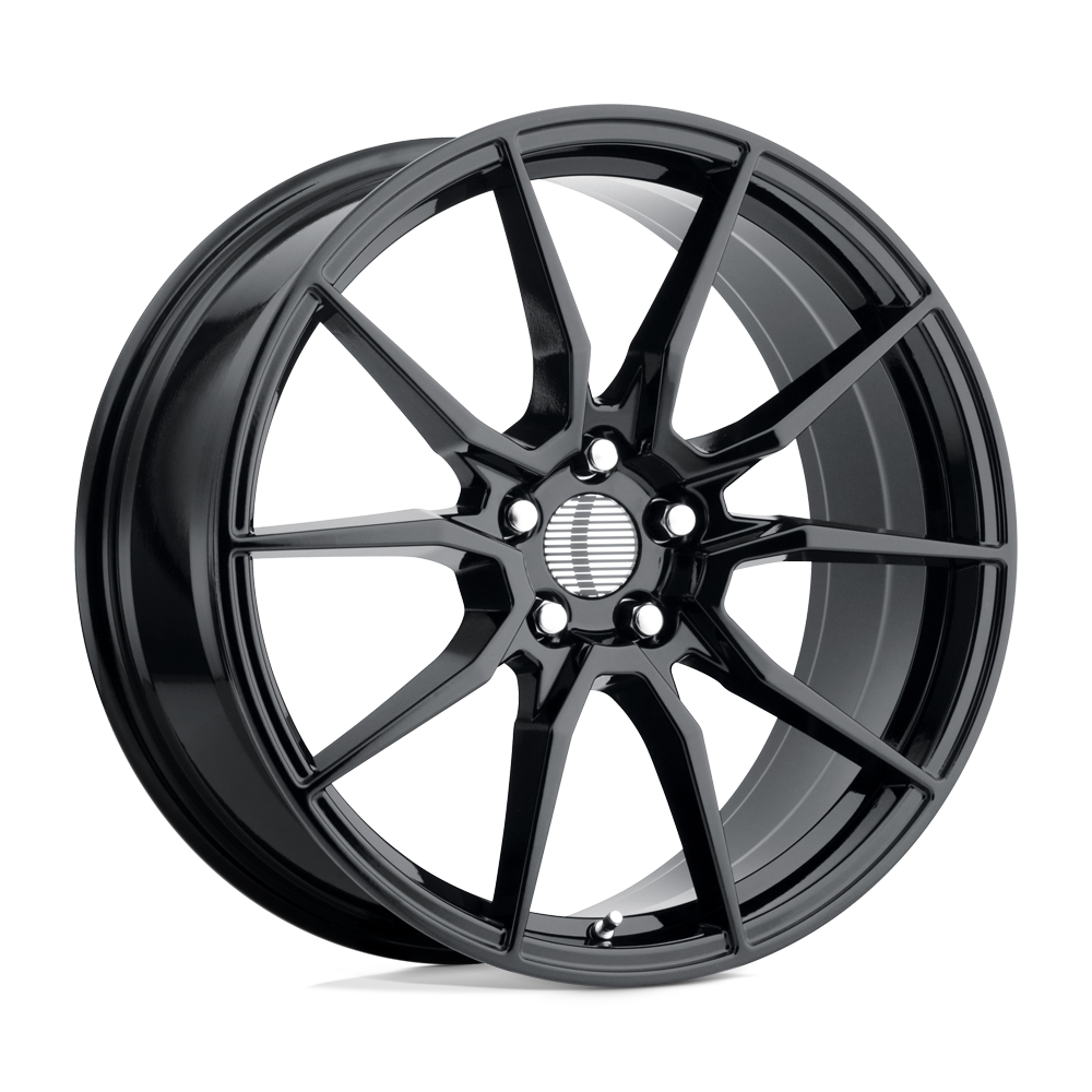 Performance Replicas PR193 17x9 5x114.3 G-BLK - 193GB-796524