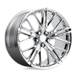 Performance Replicas PR194 20x10 5x120 CHROME - 194C-211223