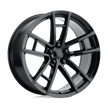 Performance Replicas PR195 20x9 5x115 G-BLK - 195GB-299020