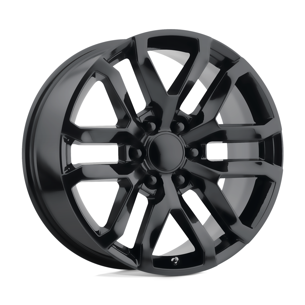 Performance Replicas PR196 20x9 6x139.7 S-BLK - 196SB-295828