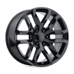 Performance Replicas PR196 20x9 6x139.7 S-BLK - 196SB-295828