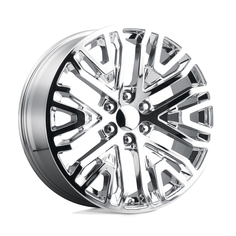 Performance Replicas PR197 22x9 6x139.7 CHROME - 197C-2295828
