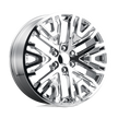 Performance Replicas PR197 20x9 6x139.7 CHROME - 197C-295824