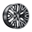 Performance Replicas PR197 20x9 6x139.7 G-BLK - 197GB-295824