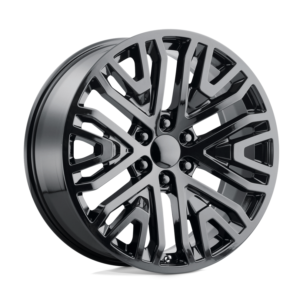 Performance Replicas PR197 22x9 6x139.7 G-BLK - 197GB-2295828