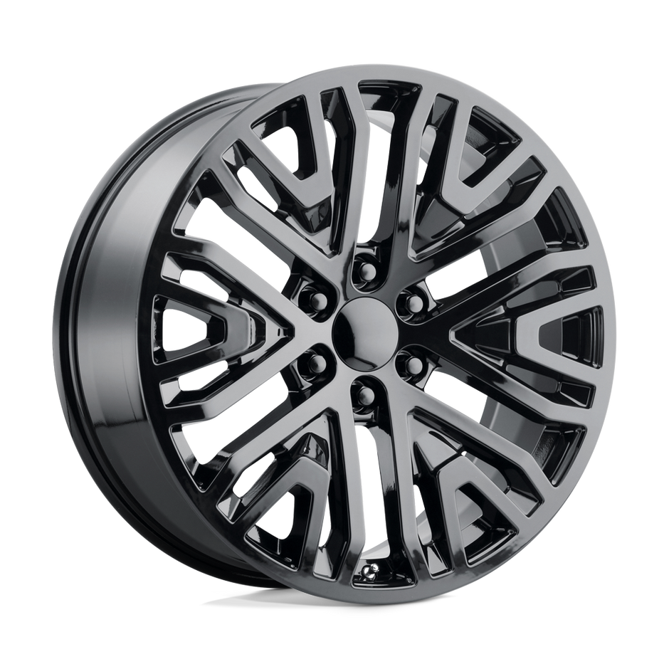 Performance Replicas PR197 22x9 6x139.7 G-BLK - 197GB-2295828