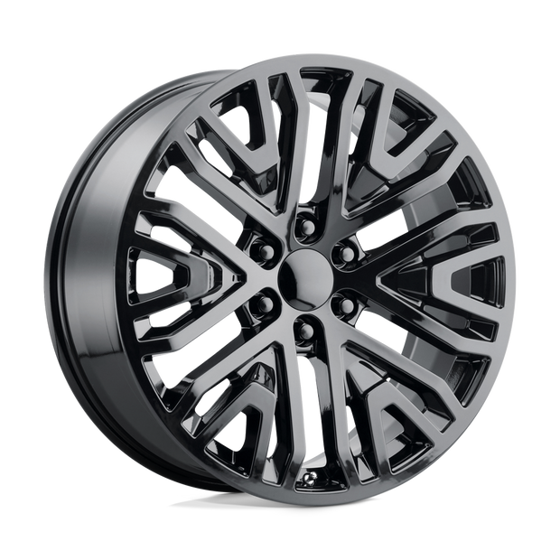 Performance Replicas PR197 22x9 6x139.7 G-BLK - 197GB-2295828