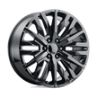 Performance Replicas PR198 22x9 6x139.7 G-BLK - 198GB-2295828