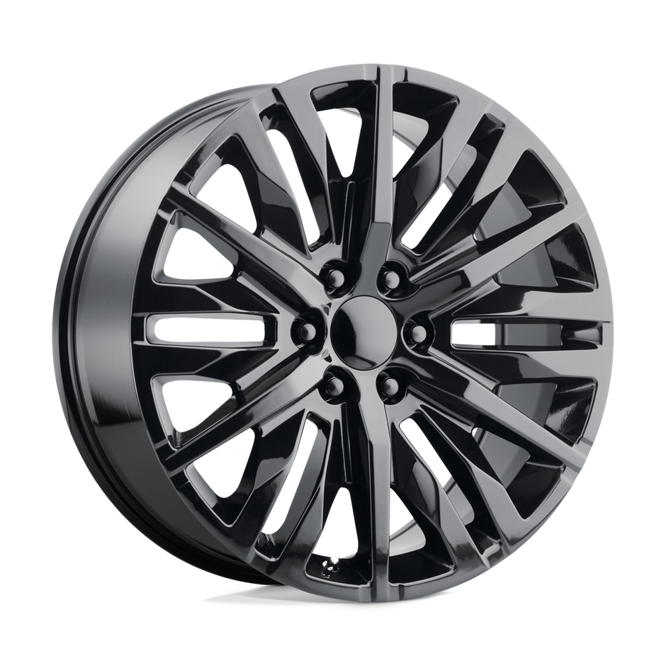 Performance Replicas PR198 20x9 6x139.7 G-BLK - 198GB-295824