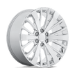 Performance Replicas PR201 22x9 6x139.7 CHROME - 201C-2295828