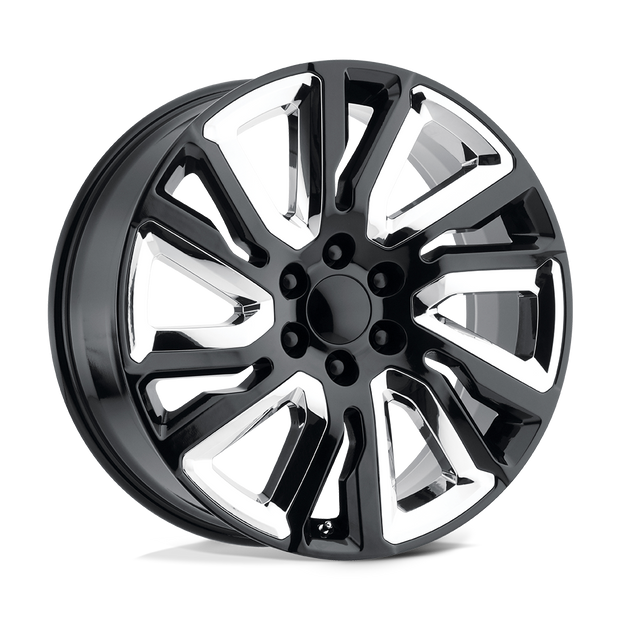Performance Replicas PR202 22x9 6x139.7 G-BLK CHR-ACC - 202GC-2295828