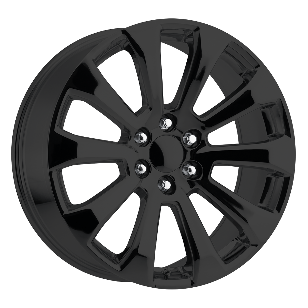 Performance Replicas PR204 22x9 6x139.7 G-BLK - 204GB-2295828