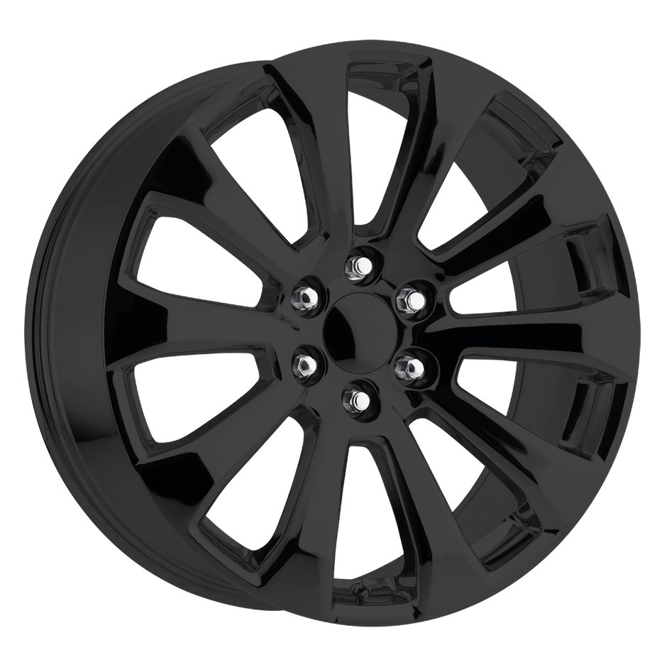 Performance Replicas PR204 22x9 6x139.7 G-BLK - 204GB-2295828