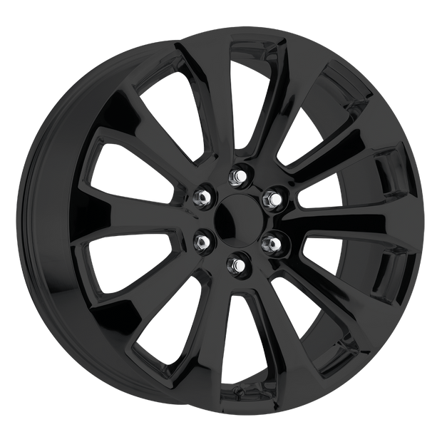Performance Replicas PR204 22x9 6x139.7 G-BLK - 204GB-2295828