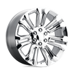 Performance Replicas PR205 22x9 6x139.7 CHROME - 205C-2295824