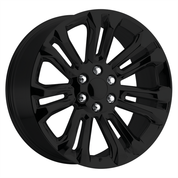 Performance Replicas PR205 22x9 6x139.7 G-BLK - 205GB-2295824