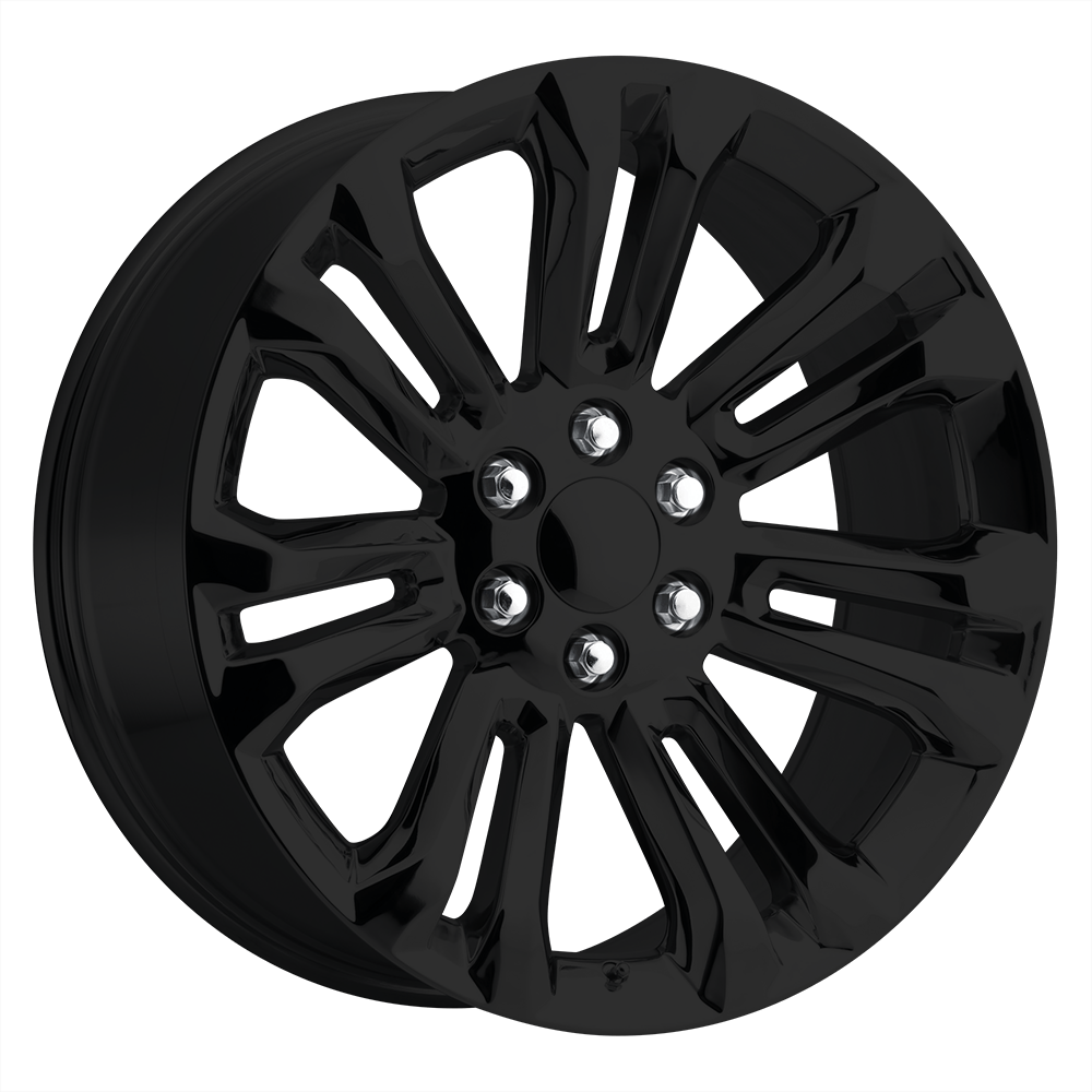 Performance Replicas PR205 24x10 6x139.7 G-BLK - 205GB-2415824