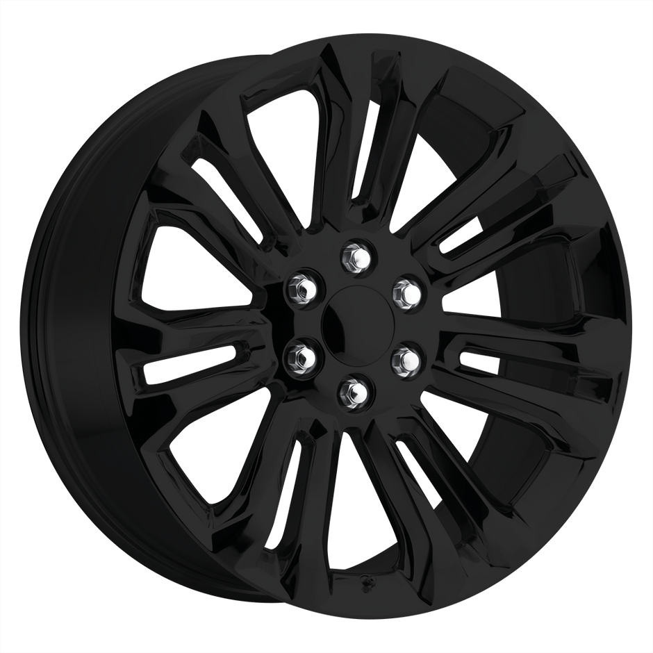 Performance Replicas PR205 24x10 6x139.7 G-BLK - 205GB-2415824