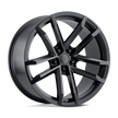 Performance Replicas PR208 20x9 5x120 G-BLK - 208GB-291230