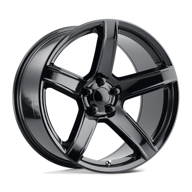 Performance Replicas PR209 20x10.5 5x115 G-BLK - 209GB-2159022