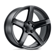Performance Replicas PR209 20x9.5 5x115 S-BLK - 209SB-2959015