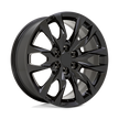 Performance Replicas PR210 22x9 6x139.7 G-BLK - 210GB-2295828