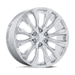 Performance Replicas PR211 26x10 6x139.7 CHROME - 211C-2615831