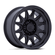 Pro Comp Alloys PA200 Pulse 17x8.5 6x135 M-BLK - PA200MX17856300
