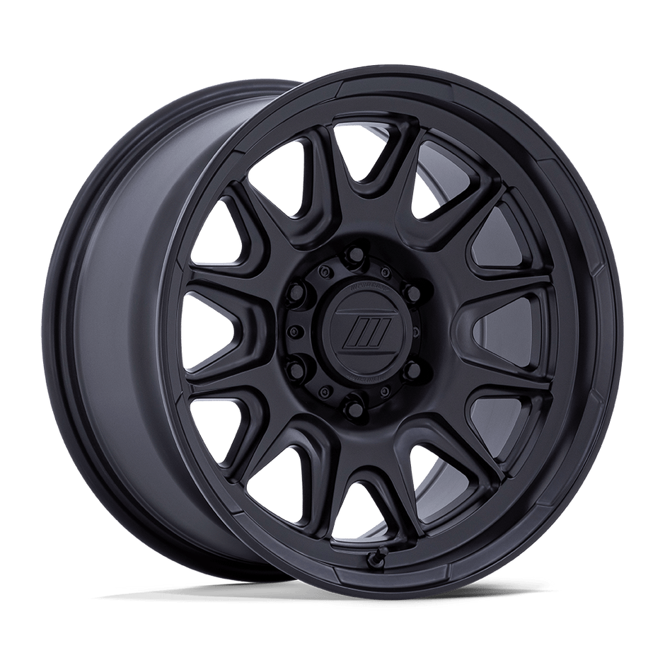 Pro Comp Alloys PA200 Pulse 17x8 5x114.3 M-BLK - PA200MX17801220